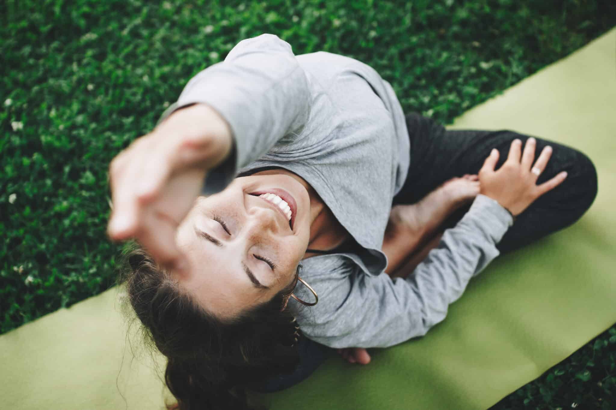 How to Use Yoga as Your Superpower in Recovery