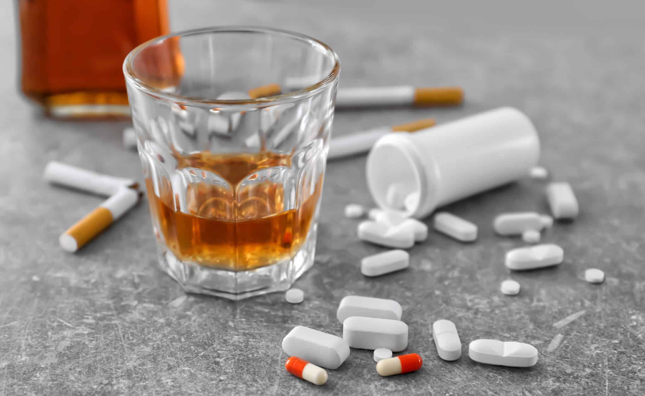 Are You Replacing One Addiction With Another?