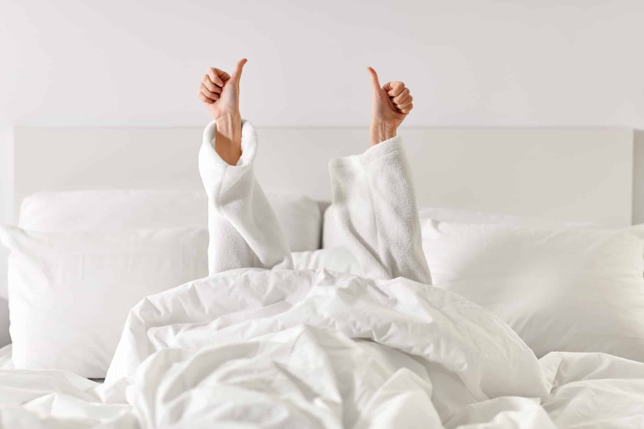 How to Get Great Sleep During Addiction Recovery