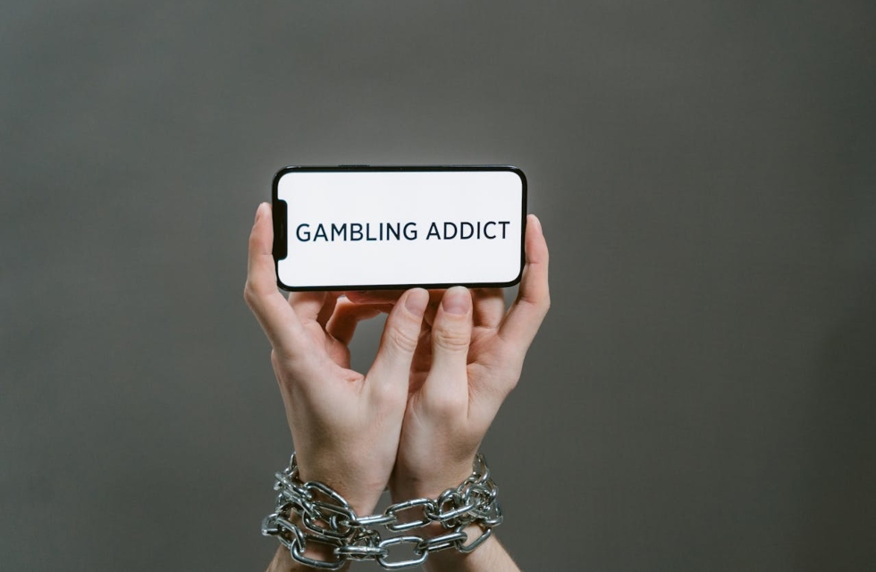 a person trapped by Fantasy Sports in Problem Gambling