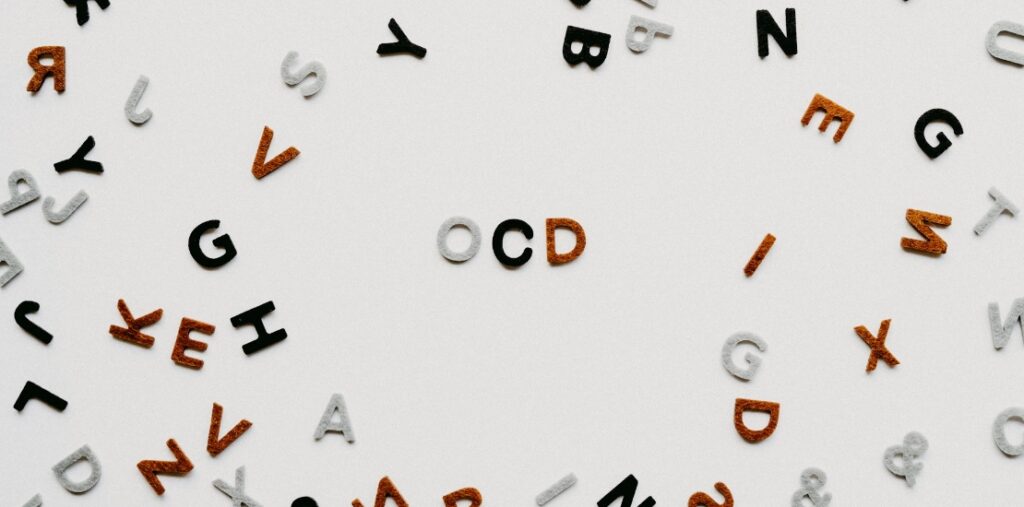 OCD letters