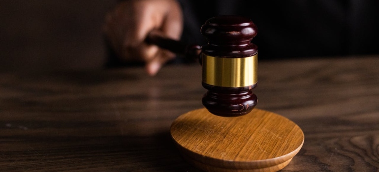 a judge trying to Force Someone Into Drug Rehab In Massachusetts